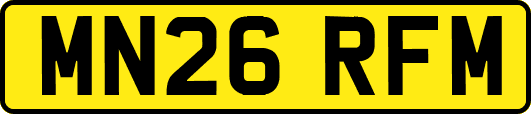 MN26RFM