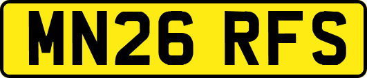 MN26RFS