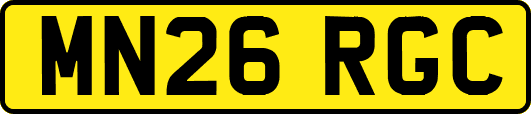 MN26RGC