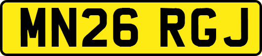 MN26RGJ