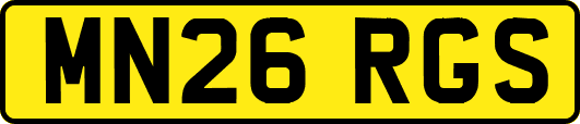 MN26RGS
