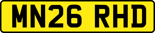 MN26RHD