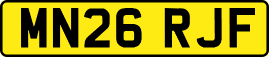 MN26RJF