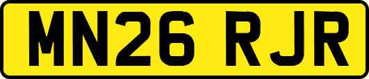 MN26RJR