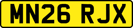MN26RJX