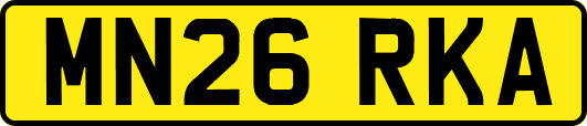 MN26RKA