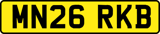 MN26RKB