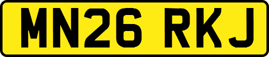 MN26RKJ