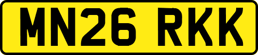 MN26RKK