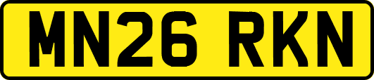 MN26RKN