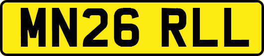 MN26RLL