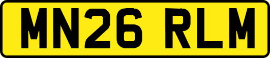 MN26RLM