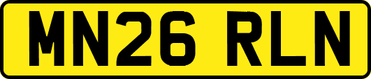 MN26RLN