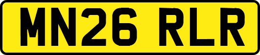 MN26RLR
