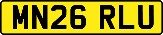 MN26RLU