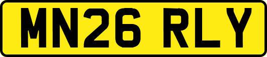 MN26RLY