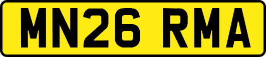 MN26RMA