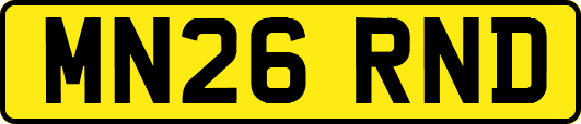 MN26RND