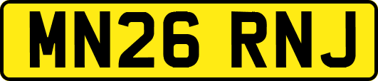 MN26RNJ