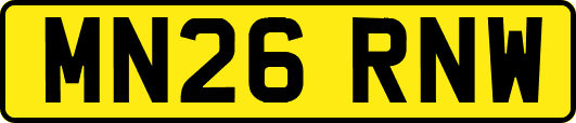 MN26RNW