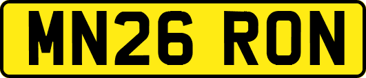 MN26RON