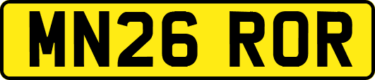 MN26ROR