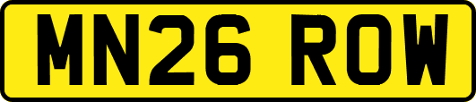 MN26ROW