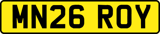 MN26ROY