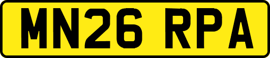 MN26RPA