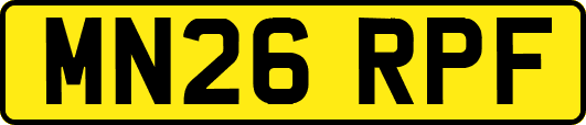 MN26RPF
