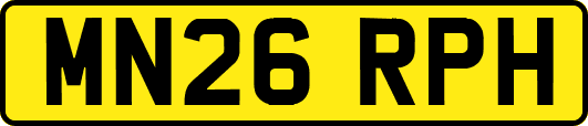 MN26RPH