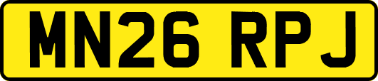 MN26RPJ