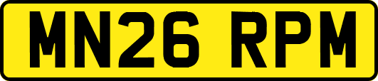 MN26RPM