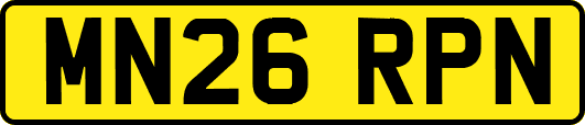 MN26RPN
