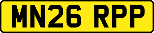 MN26RPP