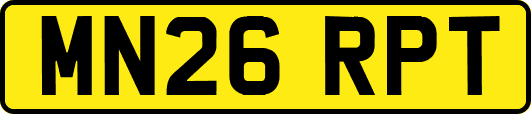 MN26RPT