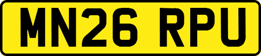 MN26RPU