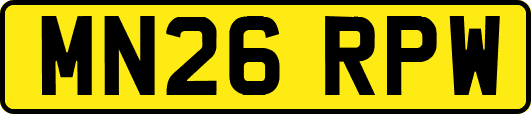 MN26RPW