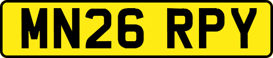 MN26RPY