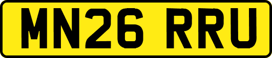 MN26RRU