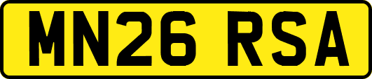 MN26RSA
