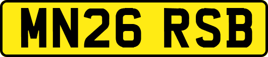 MN26RSB