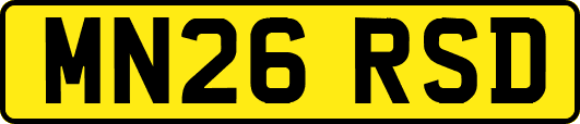 MN26RSD