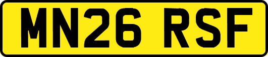 MN26RSF