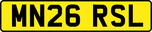 MN26RSL