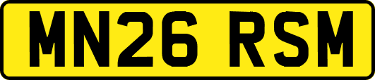 MN26RSM