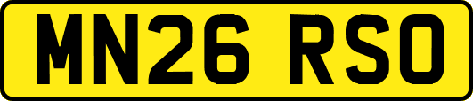 MN26RSO