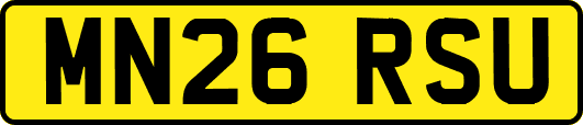 MN26RSU