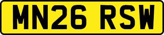 MN26RSW