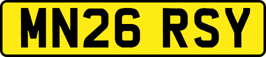 MN26RSY